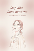 Copertina Stop alla fame notturna